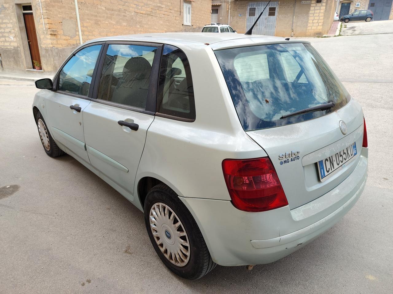 Fiat Stilo 1.9 JTD 5 porte Dynamic