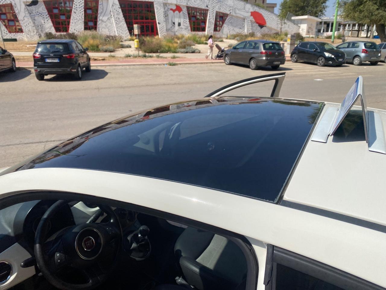 Fiat 500 1.2