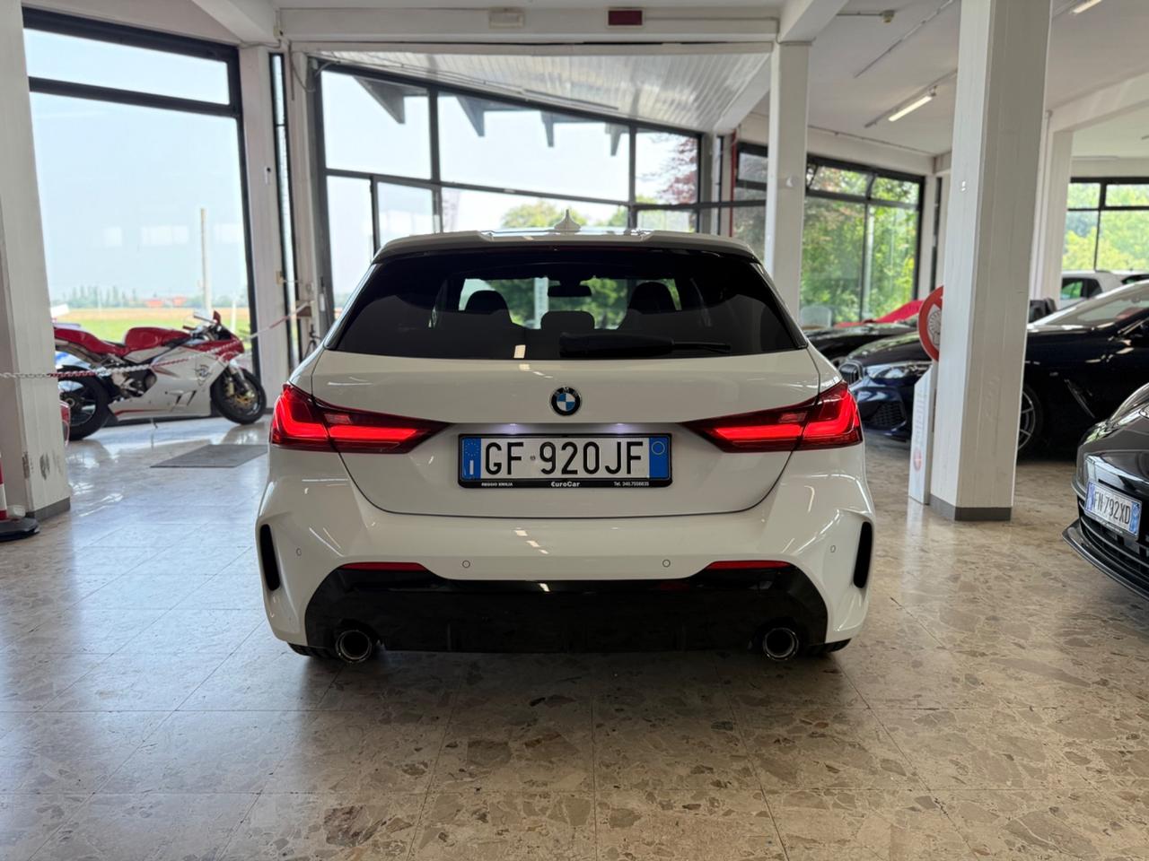 Bmw F40 118d 2.0D 150CV 5p. Msport 04/2021 Euro 6D