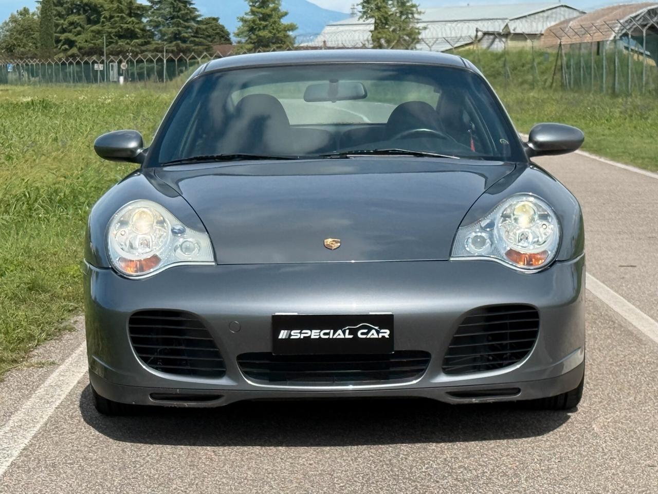 Porsche 911 Carrera 996 4S Coupé "100% FIRST PAINT - BOOK 100%"