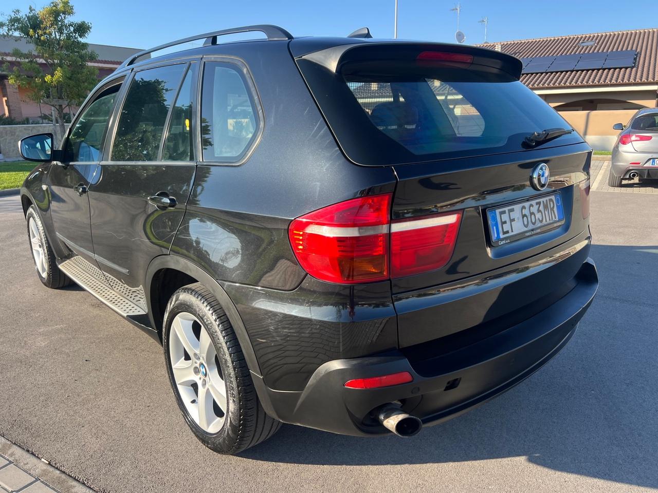 Bmw X5 3.0 Futura motore nuovo fatture