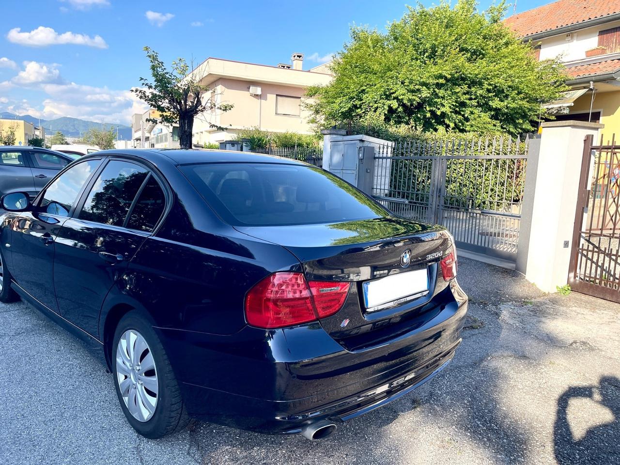 Bmw 320 320d cat Attiva