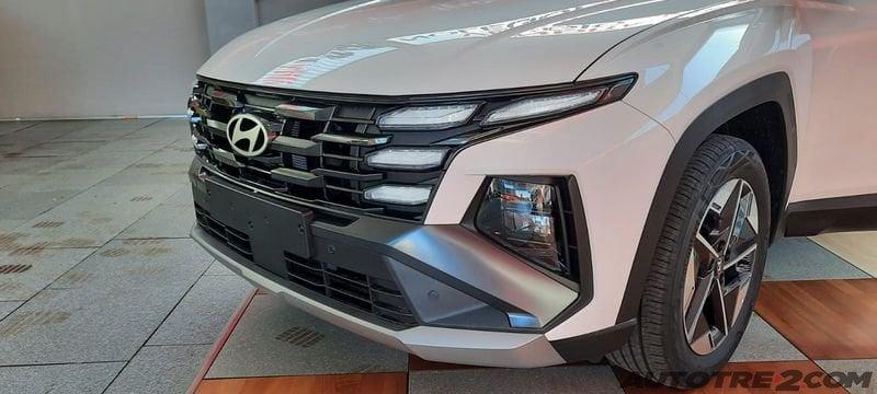 Hyundai Tucson Tucson 1.6 CRDI 48V DCT Business OPERAZIONE FUORI TUTTO!!