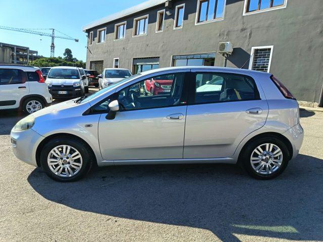 FIAT Punto 1.2 8V 5 porte Lounge