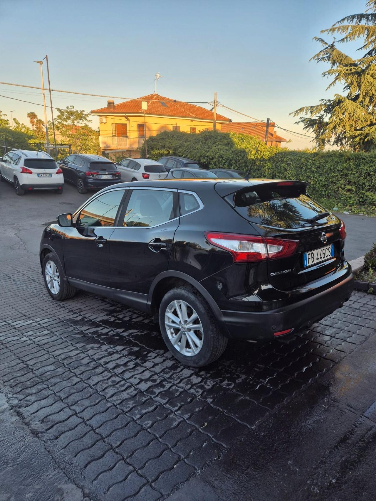 Nissan Qashqai 1.5 dCi Acenta