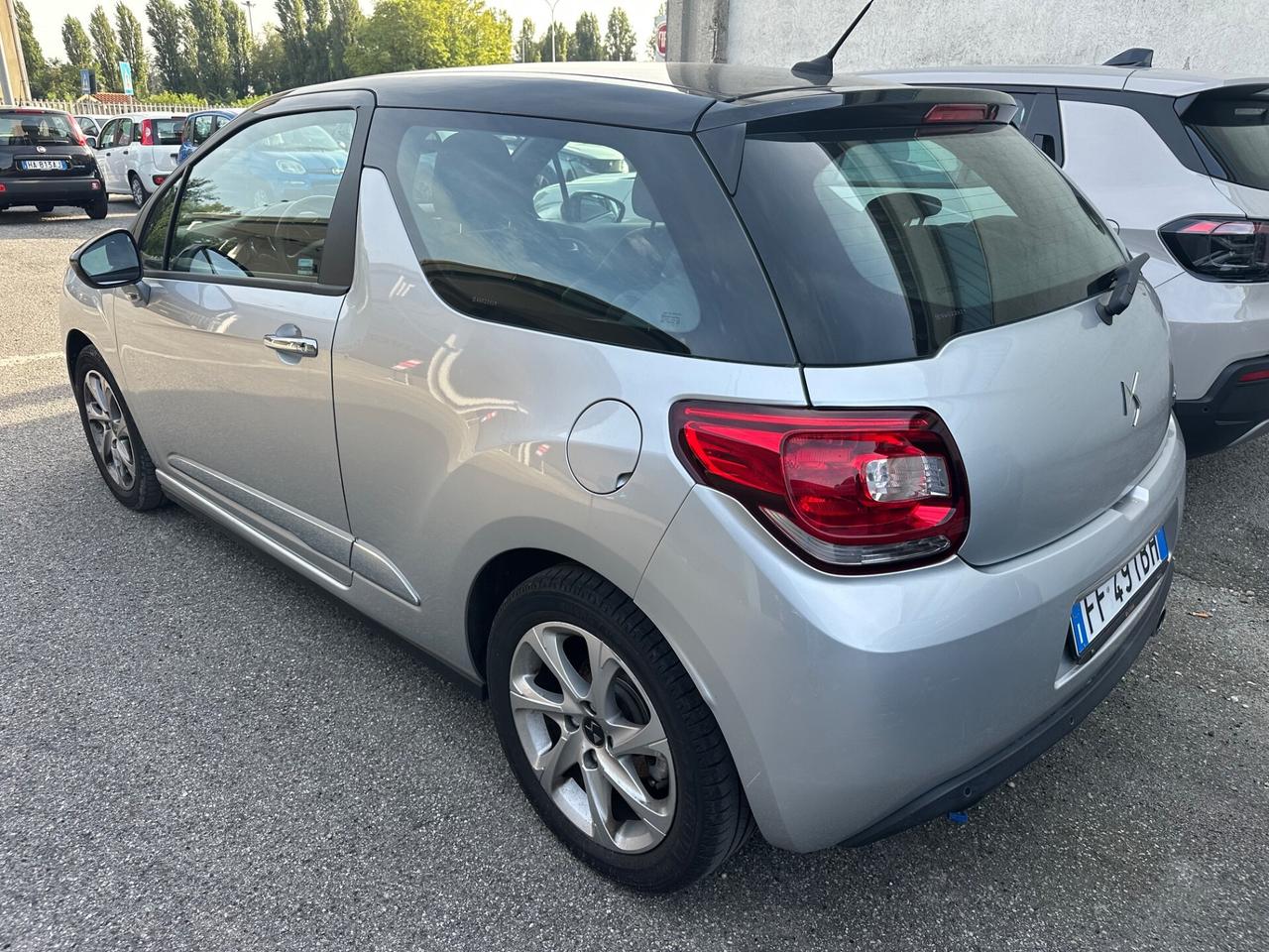Ds DS3 3 BlueHDi 100 S&S Sport Chic