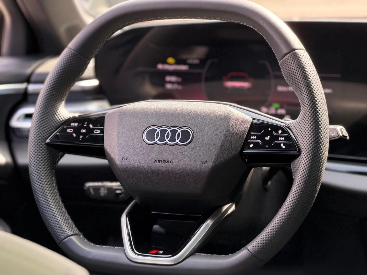 AUDI*A6*AVANT*2.0*TDI*204CV*S-LINE*MATRIX*LED*TETTO*360°*19"*ACC*