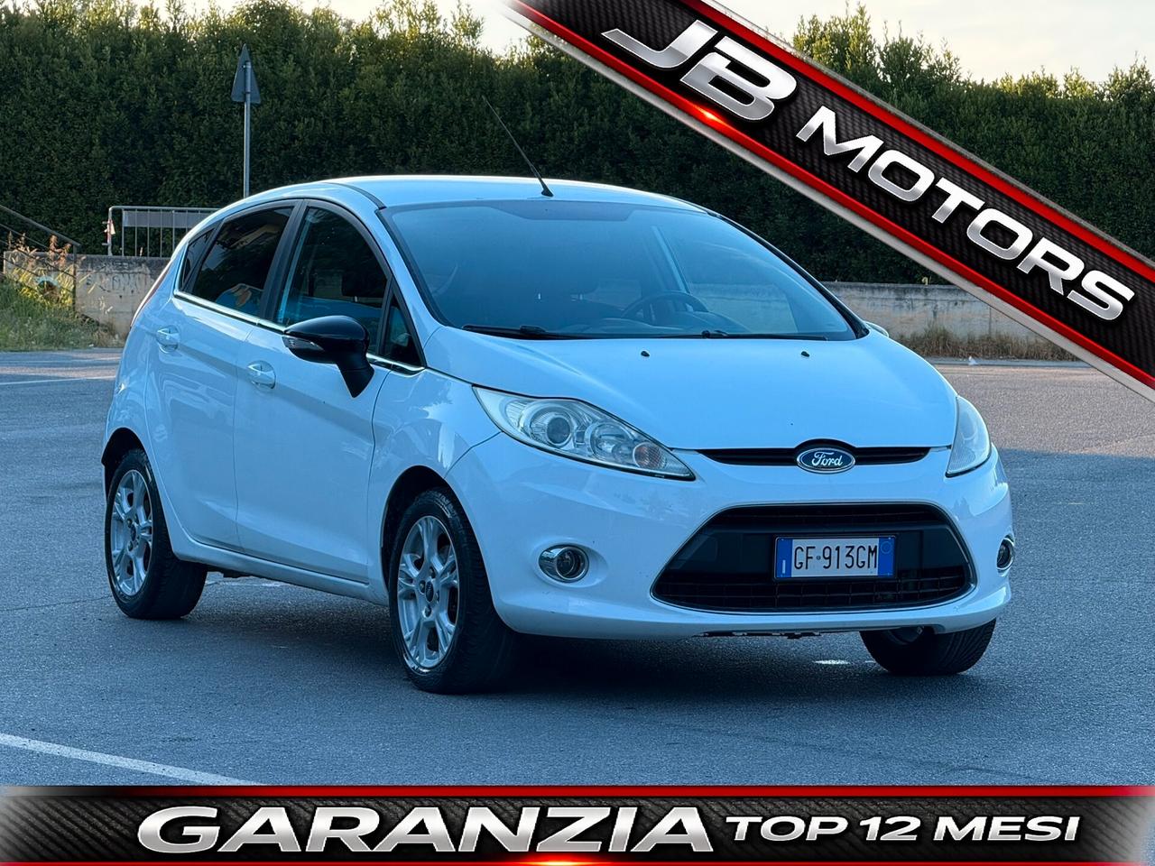 Ford Fiesta 1.4 TDCi 5p. Titanium