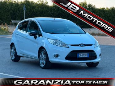 Ford Fiesta GARANZIA 12 MESI