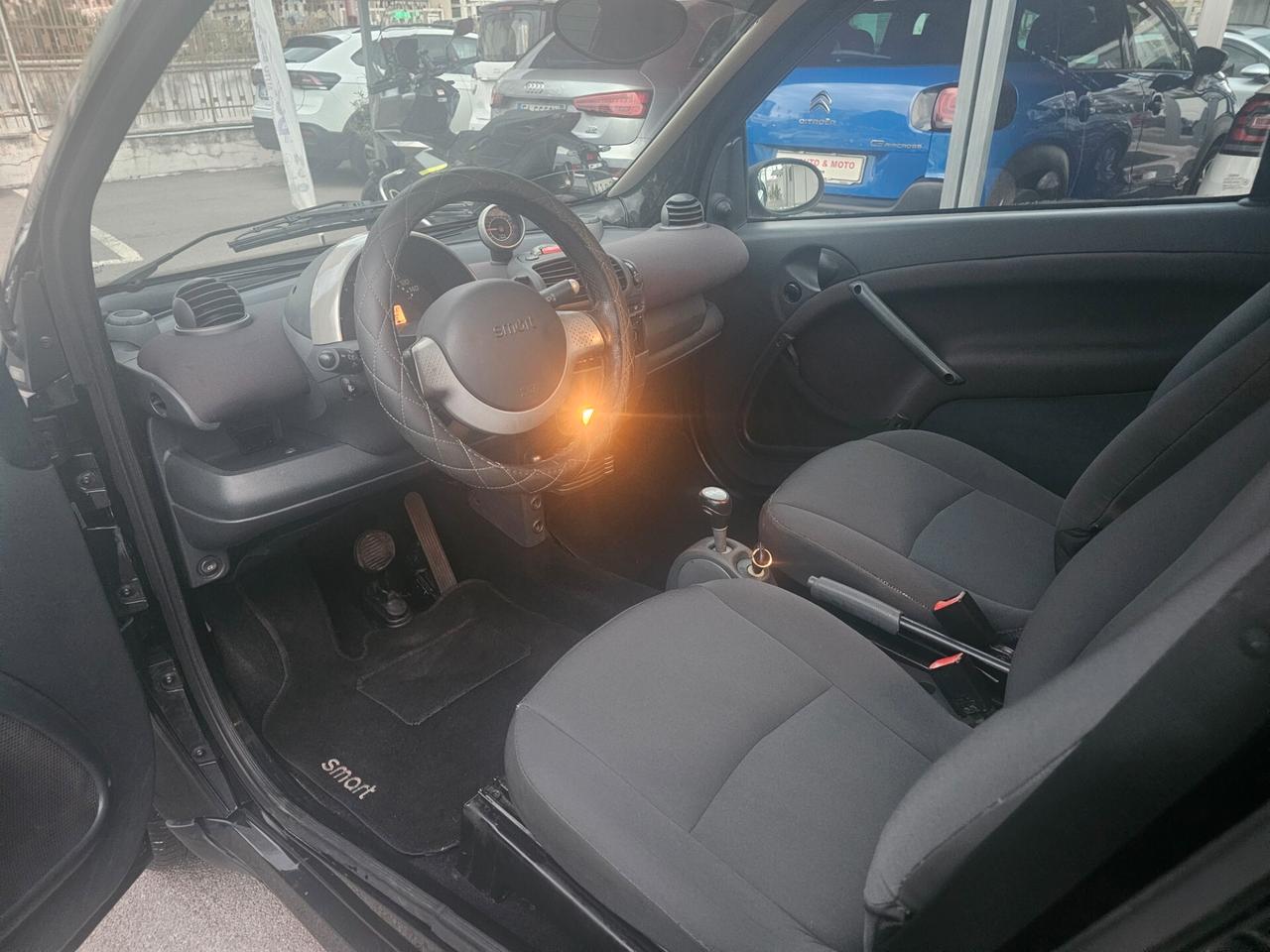 Smart ForTwo 700 Coupé Passion 61CV..2004