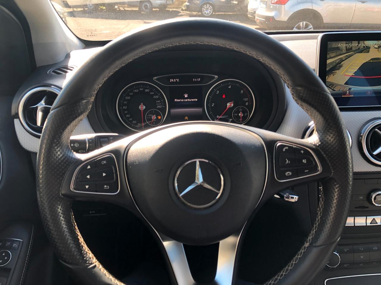 Mercedes-benz B 180 d Sport - 2016