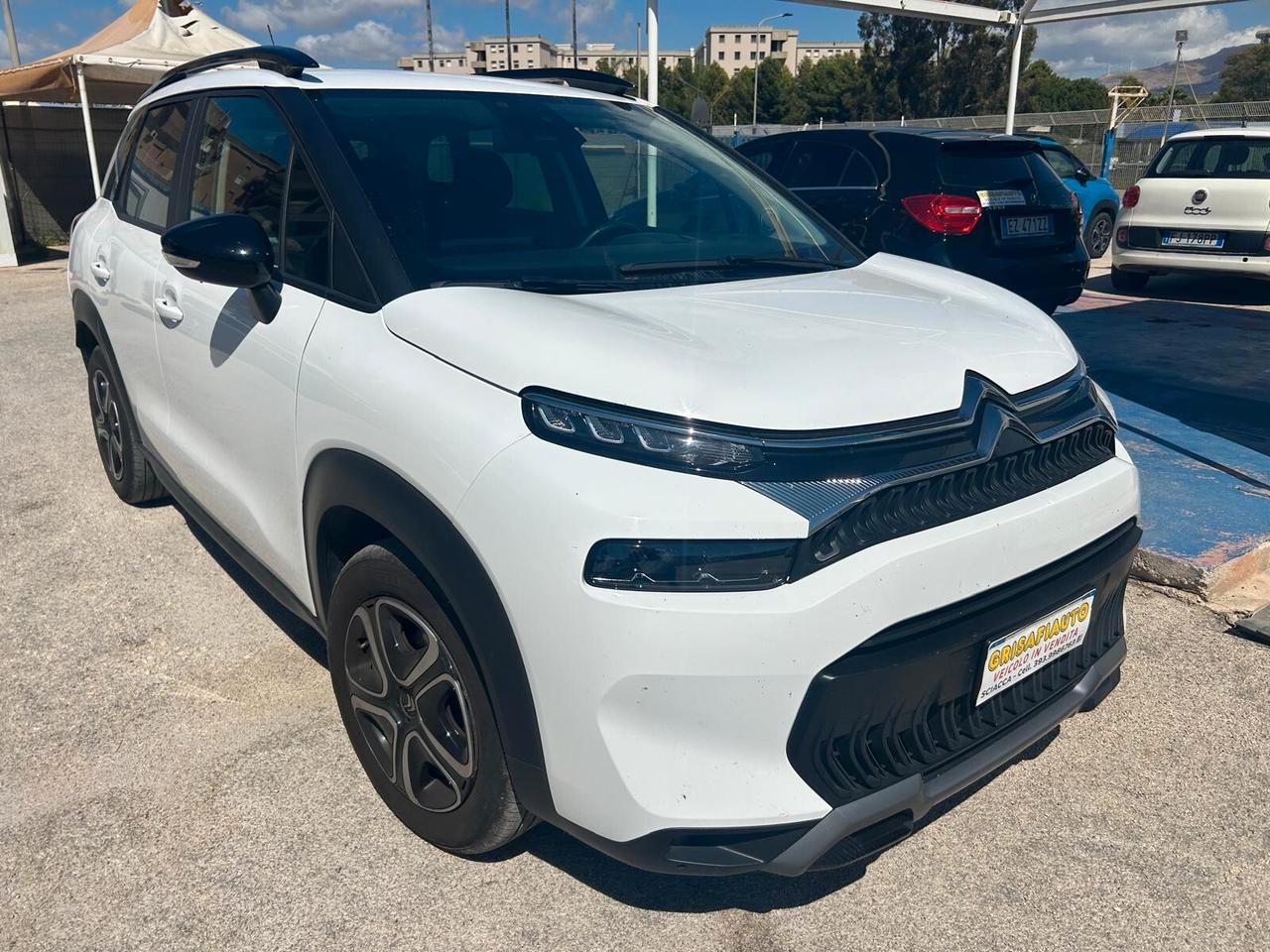 C3 Aircross 1.5 BlueHdi 110 cv