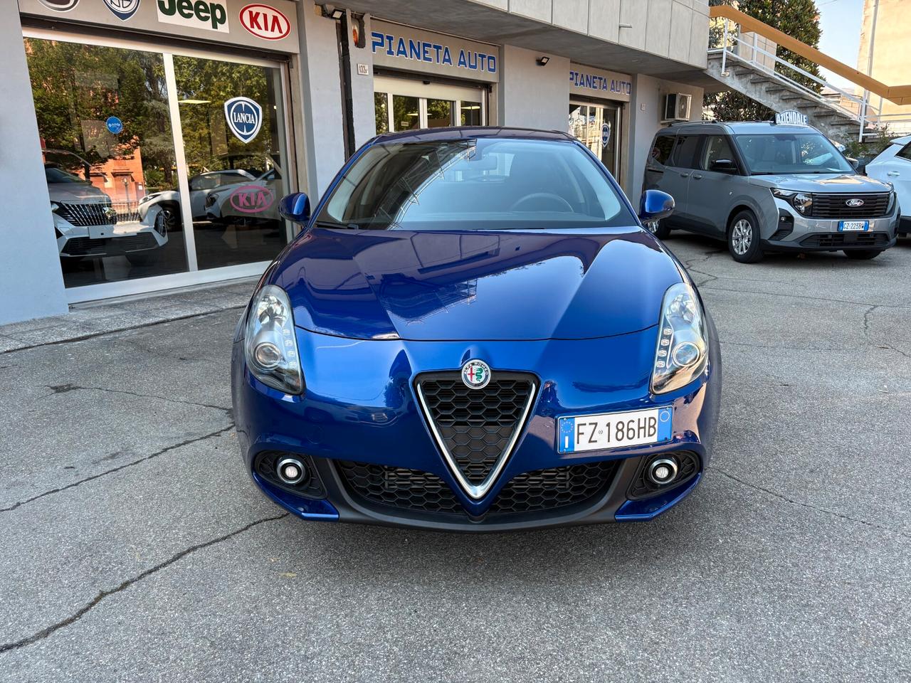 Alfa Romeo Giulietta Business 1.6 Jtd - 19.500 Km