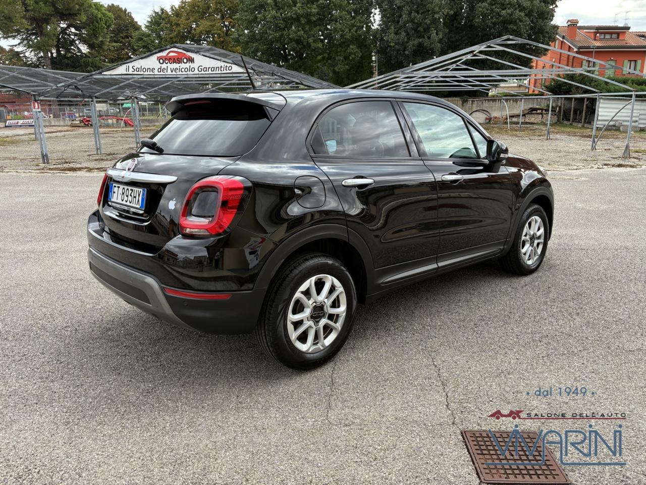 Fiat 500X 1.6 E-Torq110 cv UNICO PROPRIETARIO *PREZZO REALE*