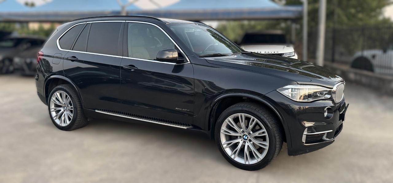Bmw X5 xDrive40d Luxury