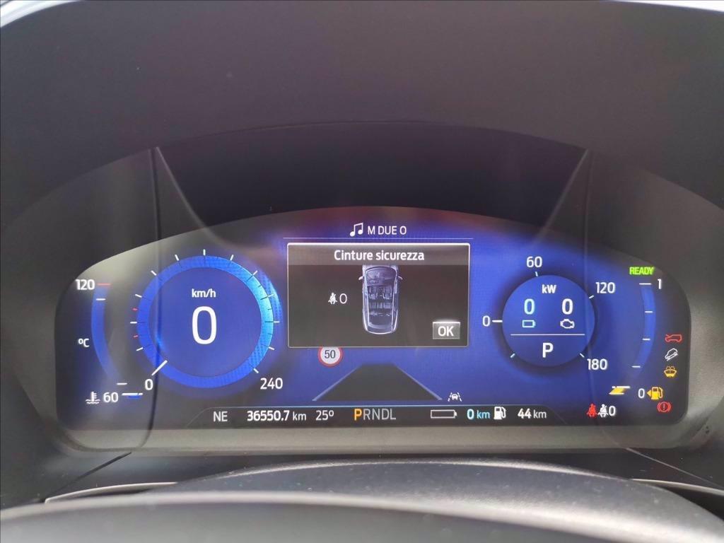 FORD Kuga 2.5 Plug In Hybrid 225 CV CVT 2WD ST-Line X del 2020