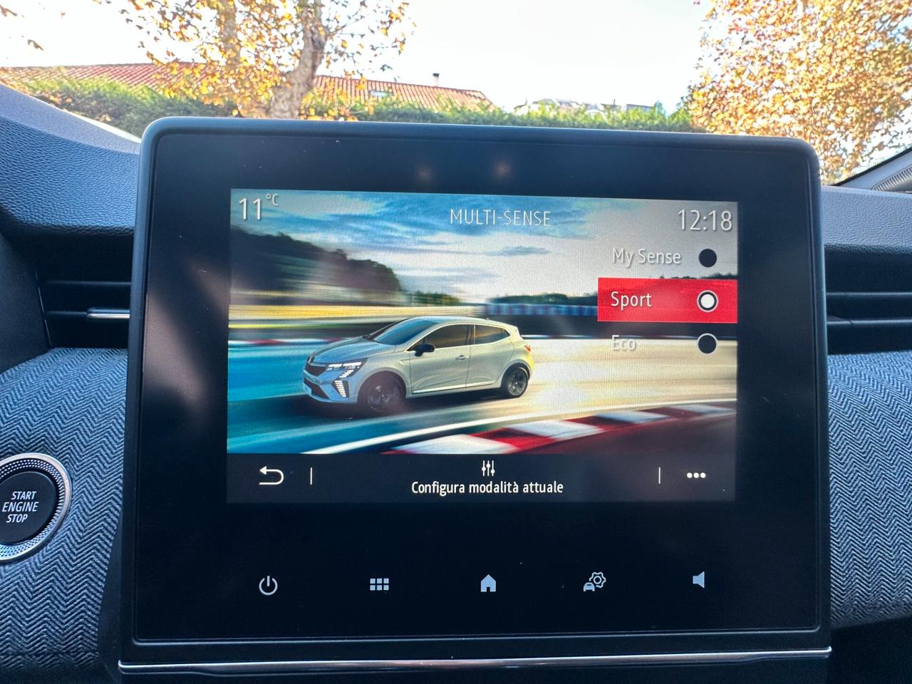 Renault Clio 1.0 TCe 90 CV – Techno – 2024 – 31.600 km – Promo 14.900 €