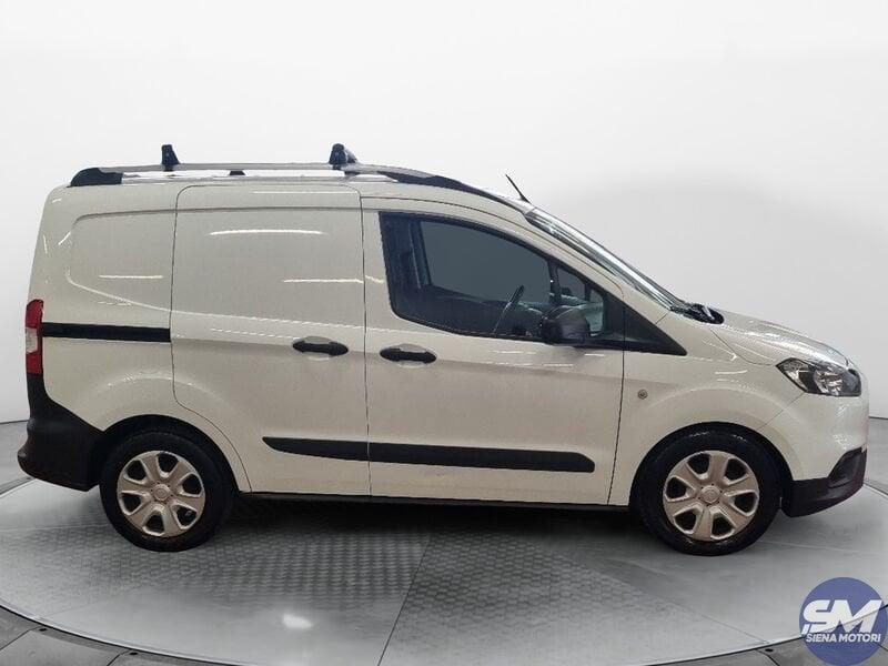 Ford Tourneo Connect TRANSIT COURIER 1.5 TDCI 75 VAN TREND