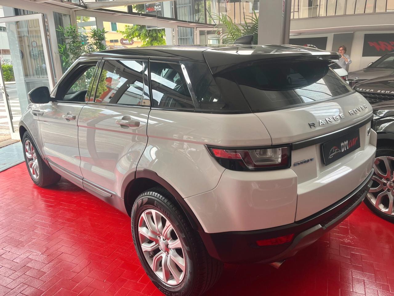 LAND ROVER EVOQUE 2.0 TD4 150 CV PURE TECH CAMBIO MANUALE 6 SPEED