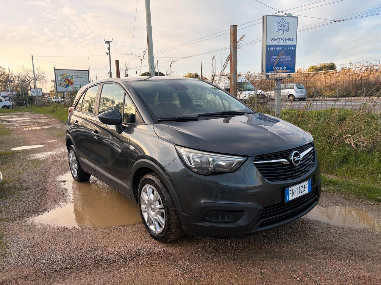 OPEL CROSSLAND X 1.6 ECOTEC ANNO 2018 GARANTITA