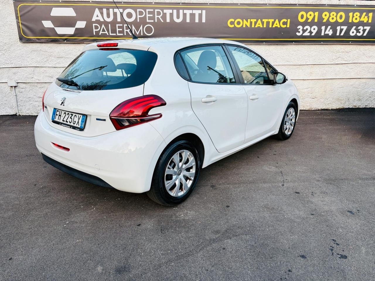 Peugeot 208 PureTech 82 5 porte Active