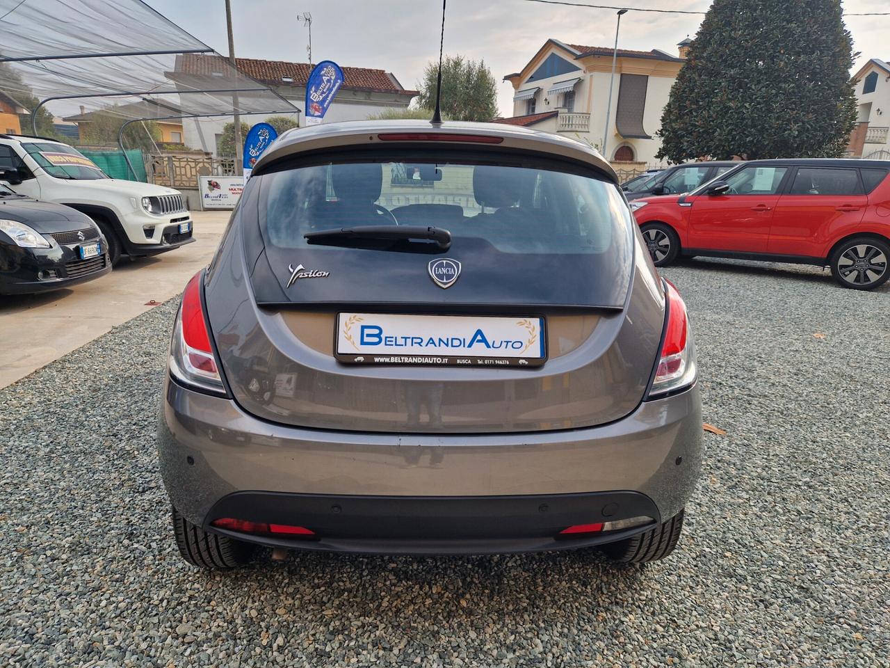 Lancia Ypsilon Ecochic 1.2 69 CV 5 porte euro6