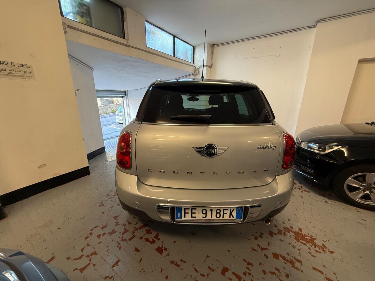 Mini Cooper D Countryman 1.6