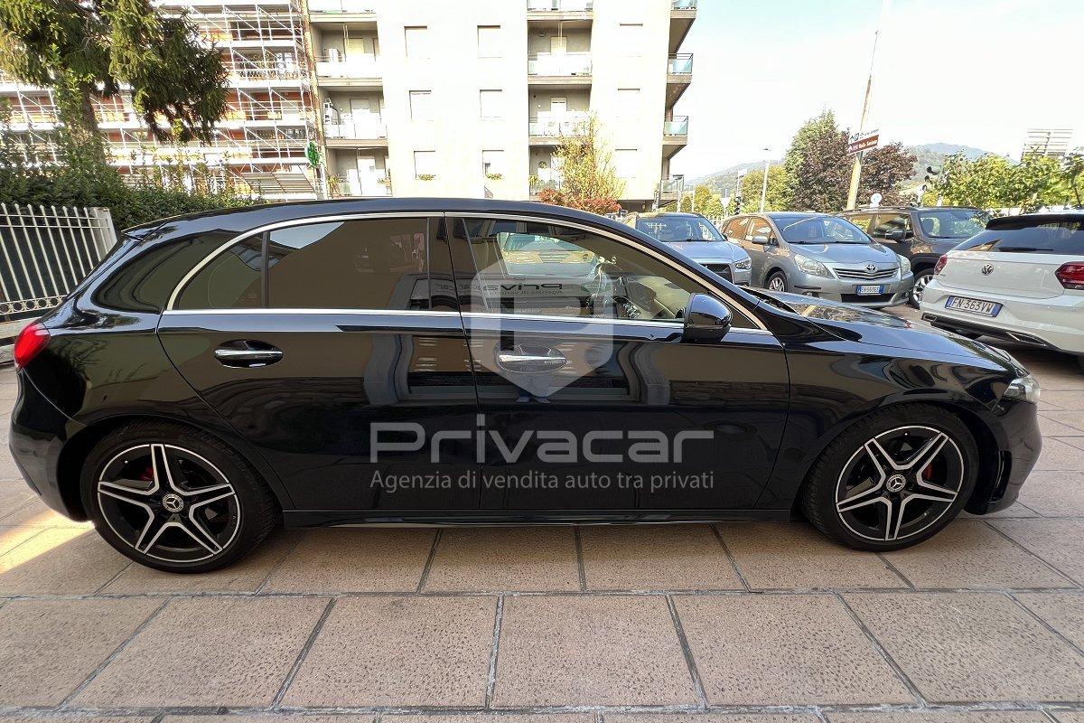 MERCEDES A 180 d Automatic Premium