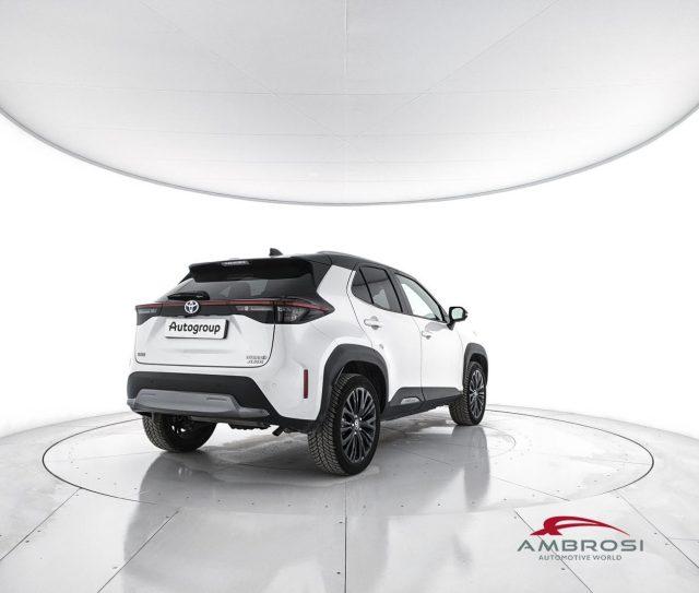 TOYOTA Yaris Cross 1.5h Premiere awd-i 116cv e-cvt