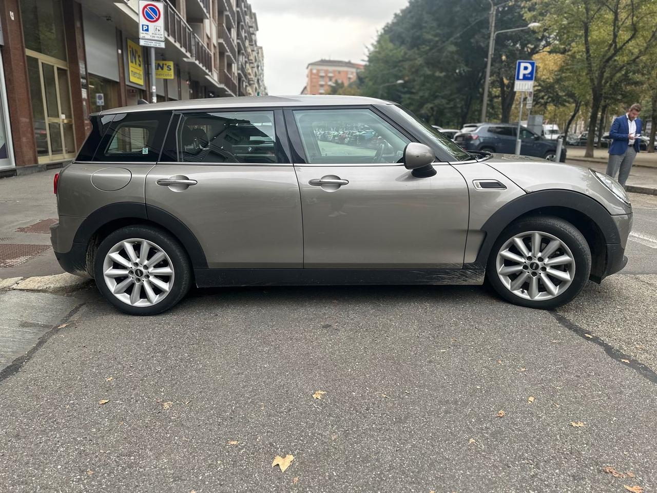 Mini Cooper Clubman Boost 1.5 Cooper