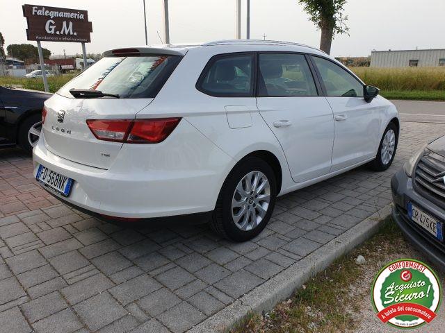 SEAT Leon 1.4 TGI DSG ST STYLE