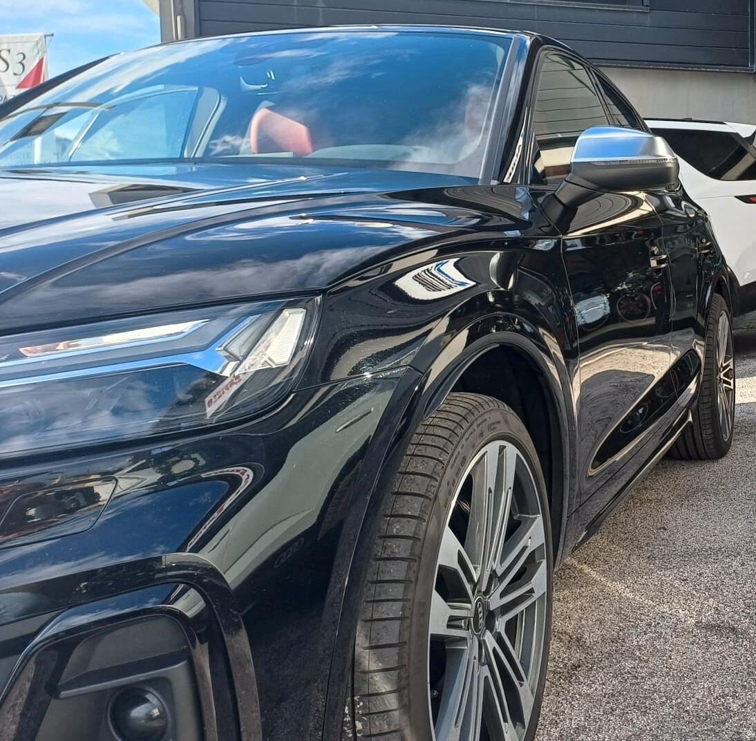 AUDI SQ5 3.0 MHEV FULL OPTIONAL FATTURABILE