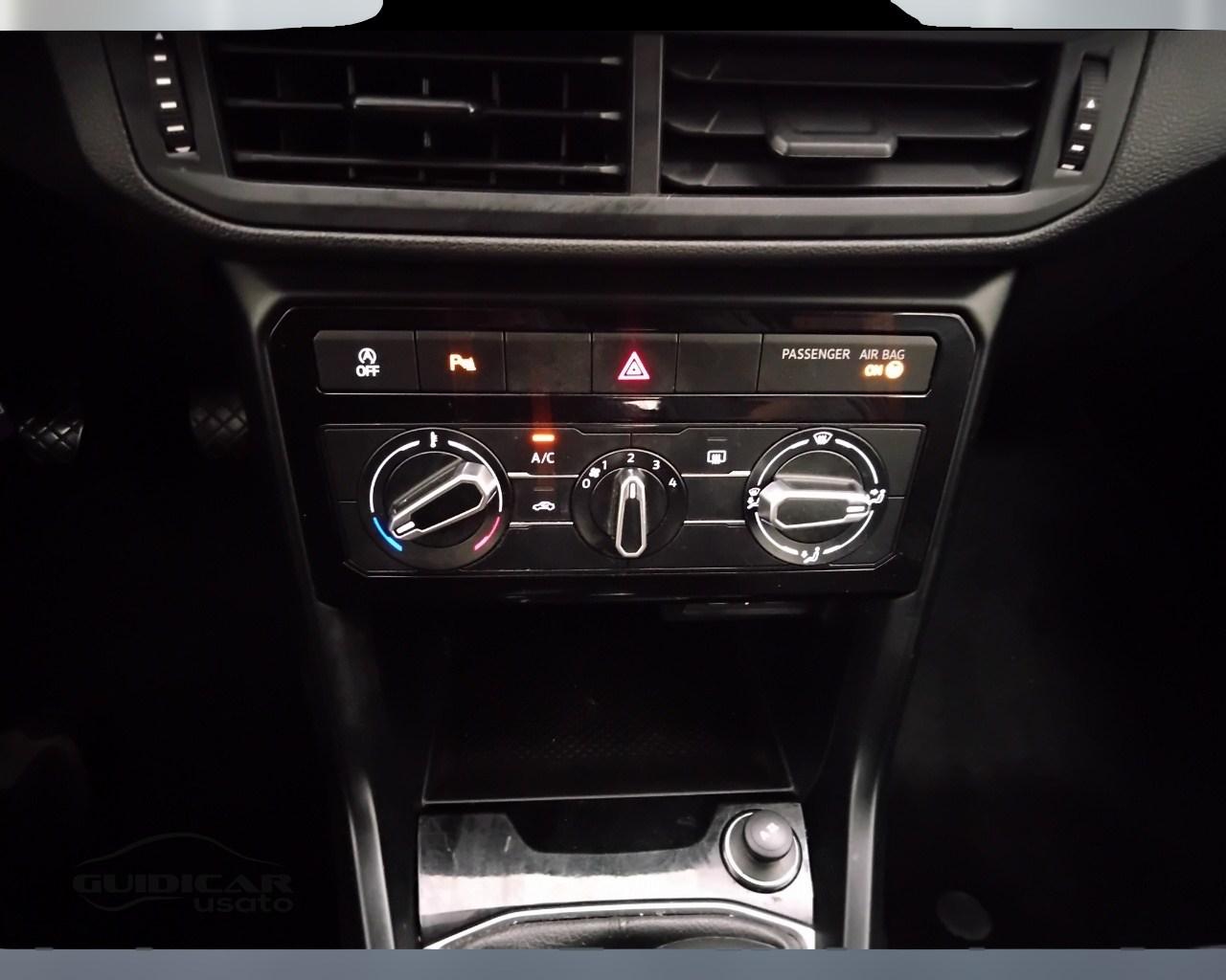 VOLKSWAGEN T-Cross 2019 - T-Cross 1.0 tsi Style 95cv