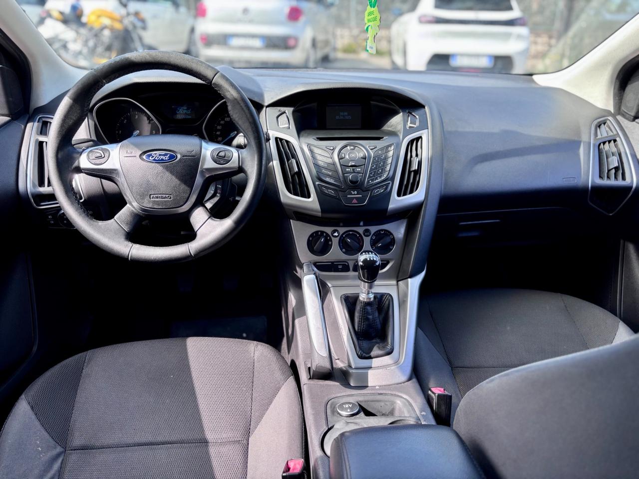 Ford Focus 1.6 TDCi 115 CV SW Titanium