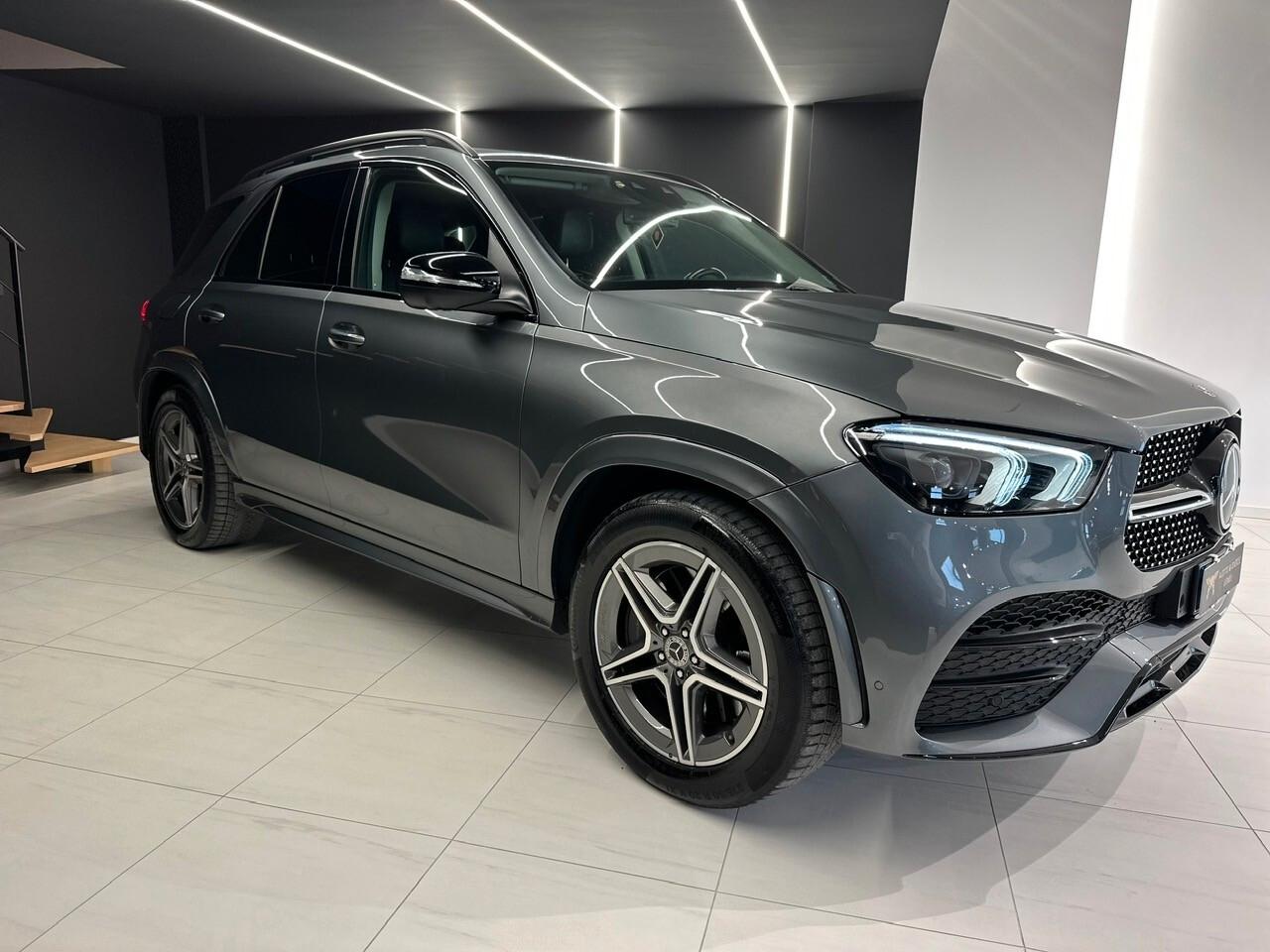 Mercedes GLE 350de hybrid 4Matic Premium 2022