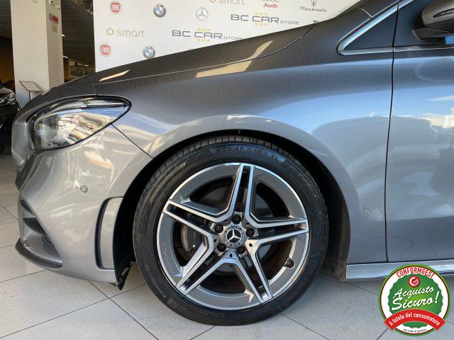 MERCEDES-BENZ B 180 d Auto Premium AMG *PACK LUCI