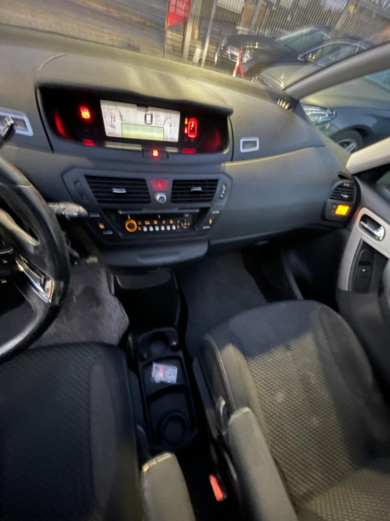 Citroen C4 Picasso 1.6 HDi 110 FAP Classique