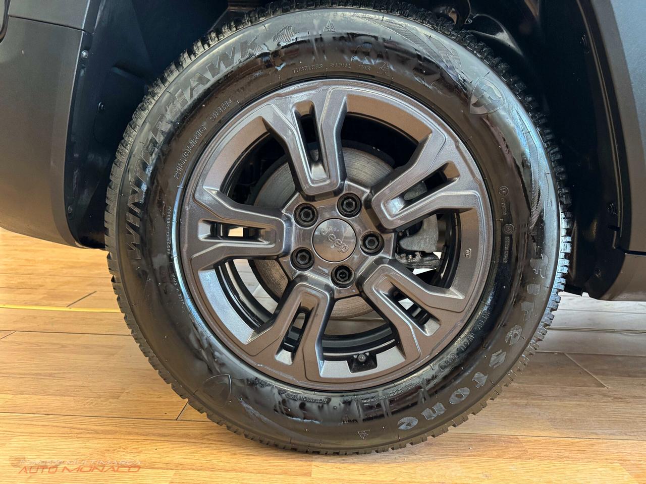 Jeep Renegade 1.6 Mjt 130CV 80th Anniversary 2021