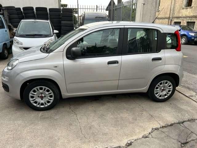 Fiat Panda 1.2 Easy 69cv E6 5 POSTI GPL SOLO 58000 KM