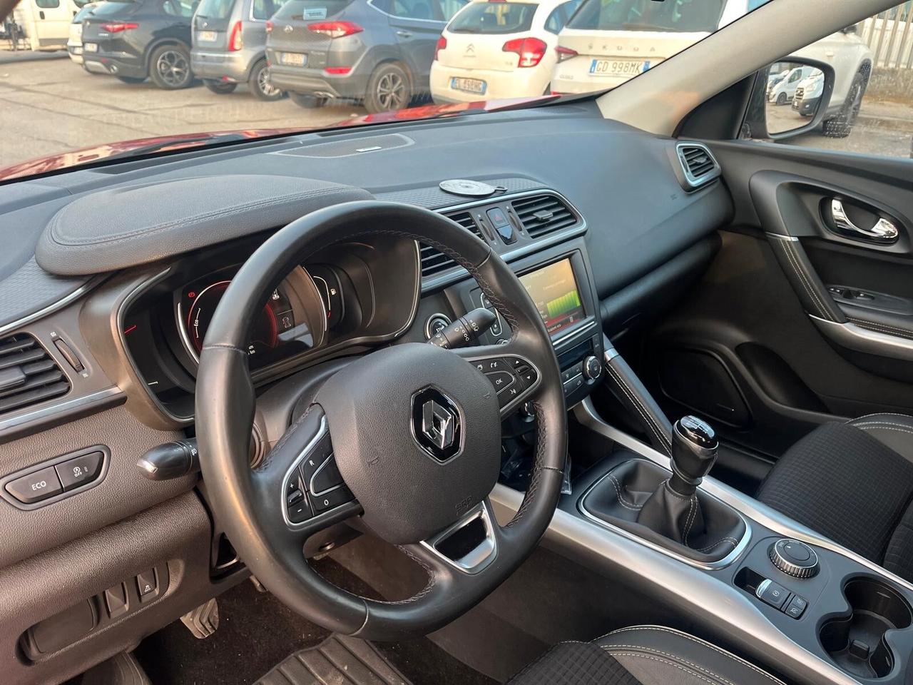 Renault Kadjar dCi 130CV 4x4