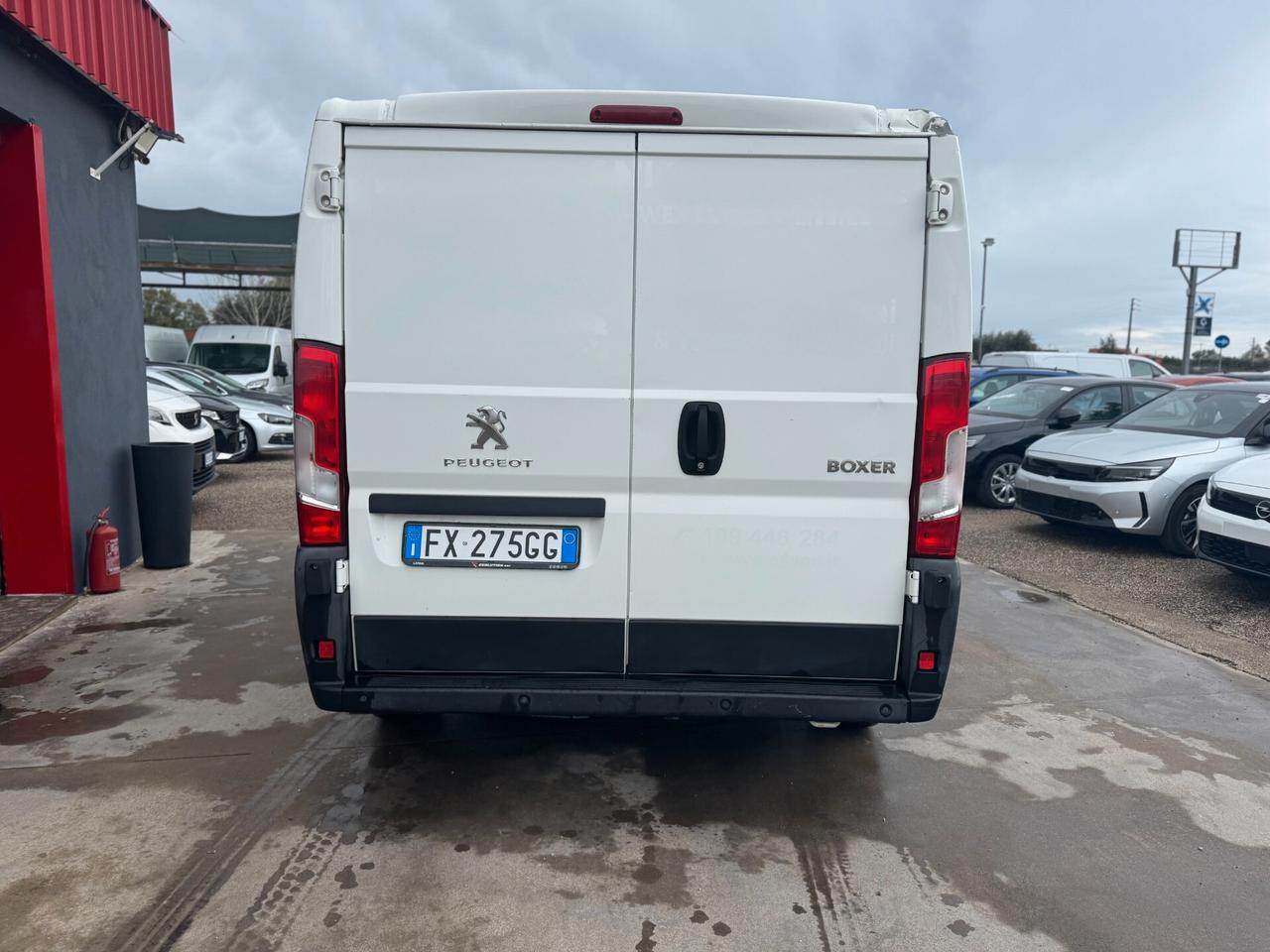 Peugeot Boxer L1H1 330 HDI 110 Furgone