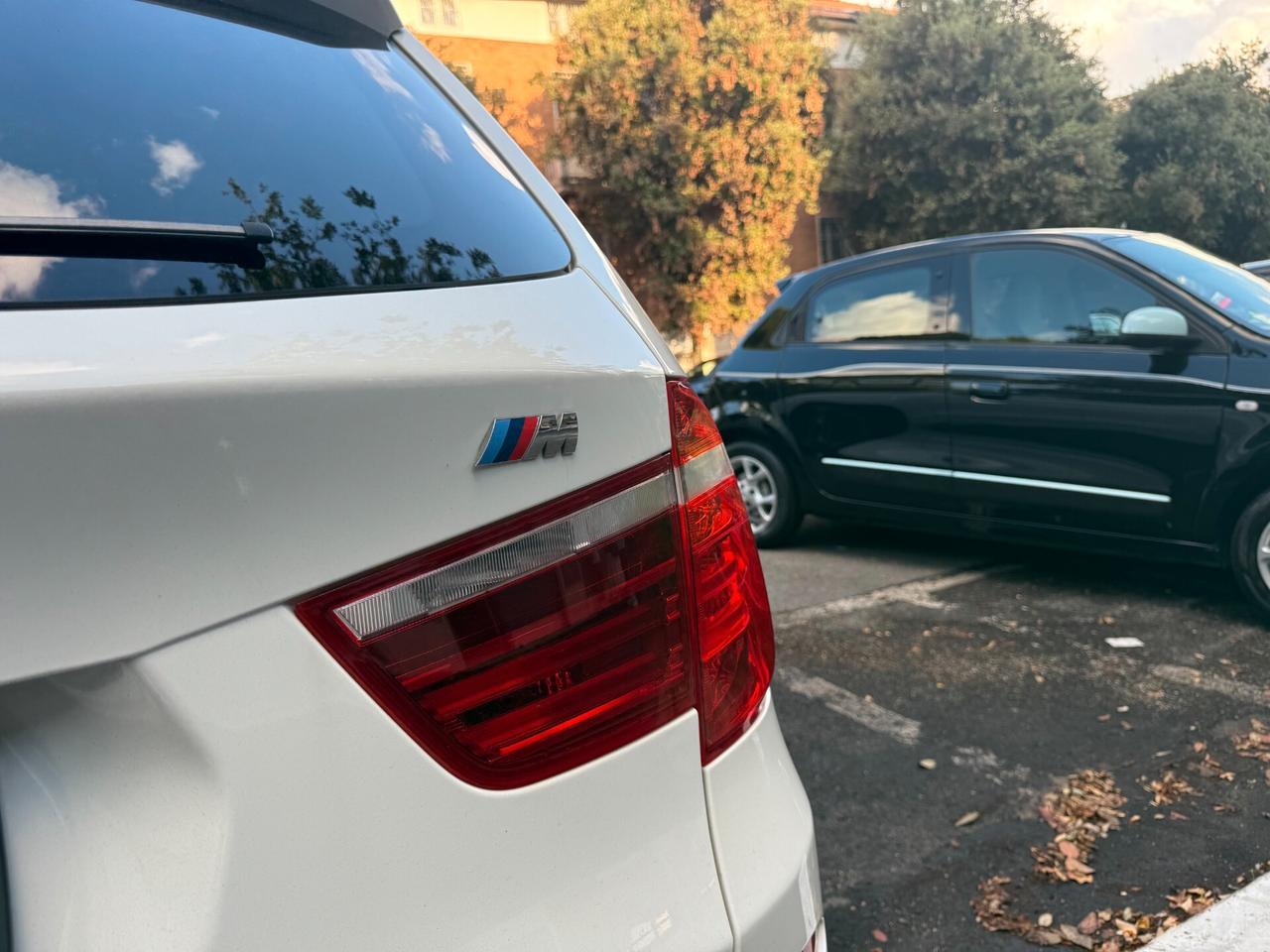 Bmw X3 xDrive20d Msport TETTO/NAVI