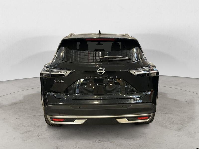 Nissan Qashqai 1.3 MHEV N-Connecta