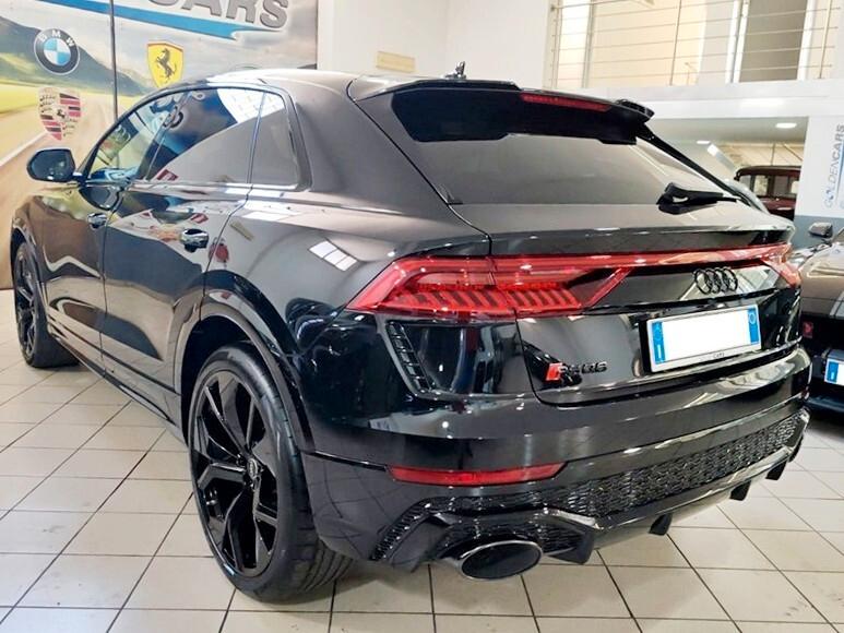 Audi RS Q8 RSQ8 4.0 Da 600 Cv