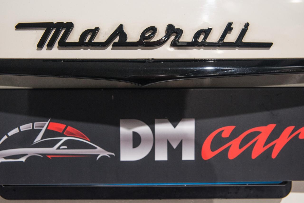 MASERATI LEVANTE 3.0 TDI 250CV V6 PELLE TOTALE TETTO APRIBILE