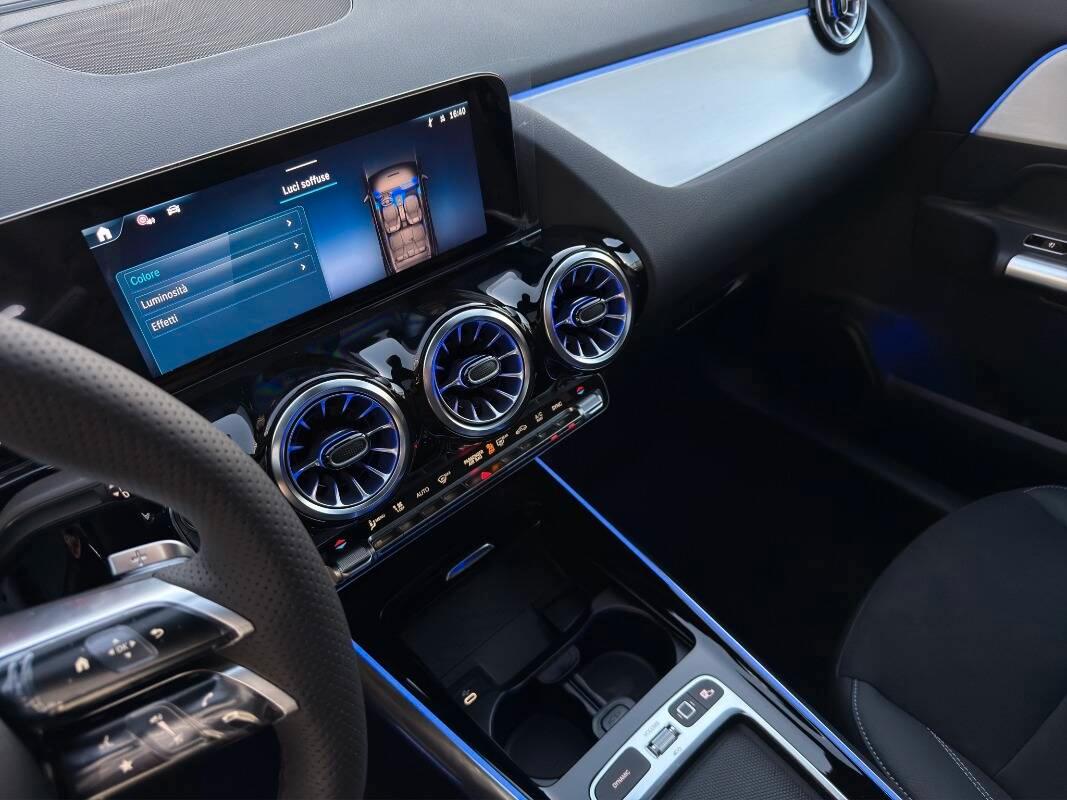 Mercedes Classe GLA 200 d AMG Line Premium auto