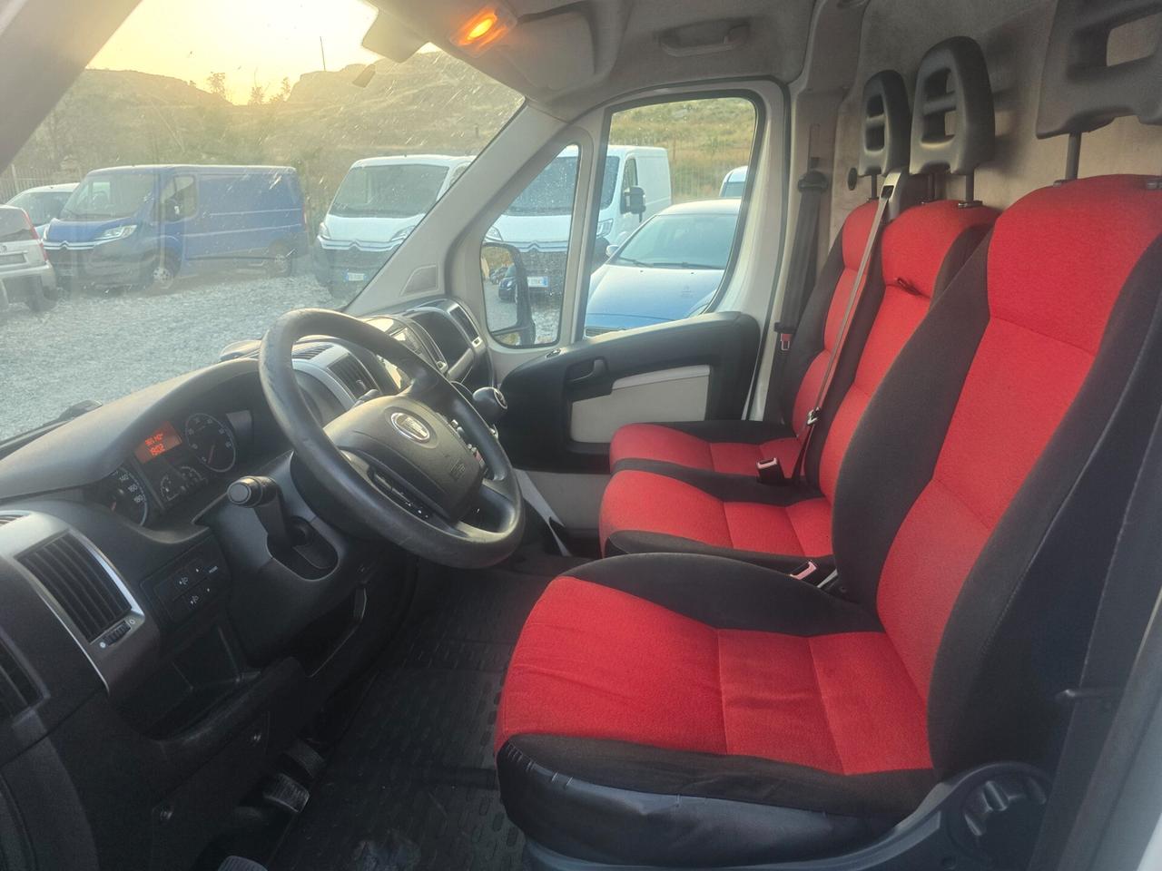 Fiat Ducato 35 2.3 MJT PLM-TM Furgone