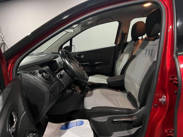 RENAULT Captur TCe 120 CV EDC Start&Stop Energy Intens R-LINE