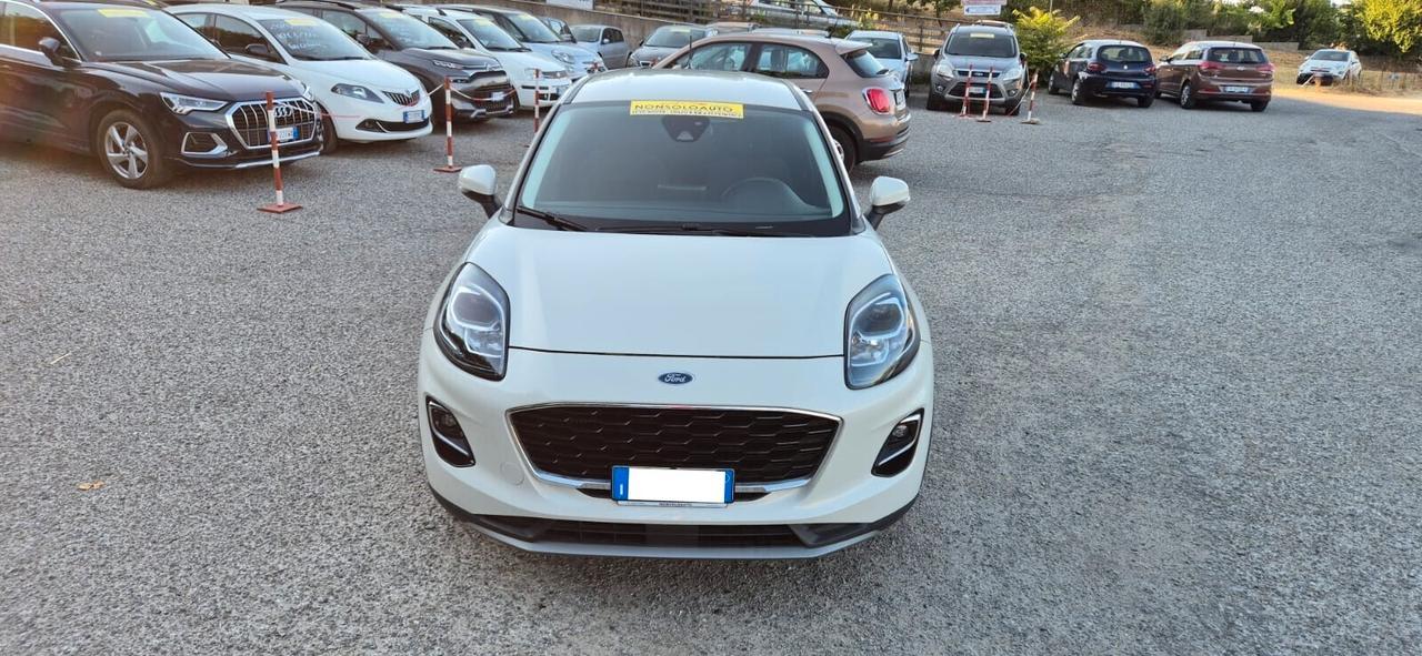 Ford Puma 1.0 Hybr 125CV-km29.900-Garanzia 2anni