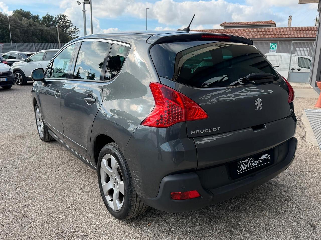 PEUGEOT 3008 1.6 HDI 109CV 80KW OK NEOPATENTATI ANNO 2010